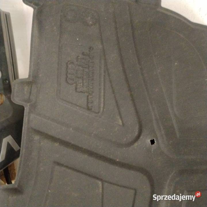 Oryginalne wygłuszenie osłona maski silnika Audi Zbąszyń sprzedam