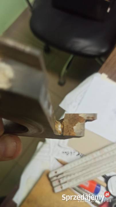 frez kształtowy z kątem prostym ścinowy faba Kłodawa sprzedam