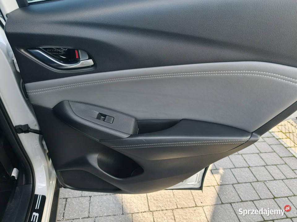 Mazda CX3 VAT marża CX-3 mazowieckie Lipówki