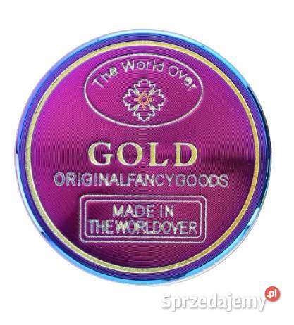 Tęczowy Grinder Młynek do Tytoniu Crusher Pozostałe śląskie Ostrowy nad Okszą