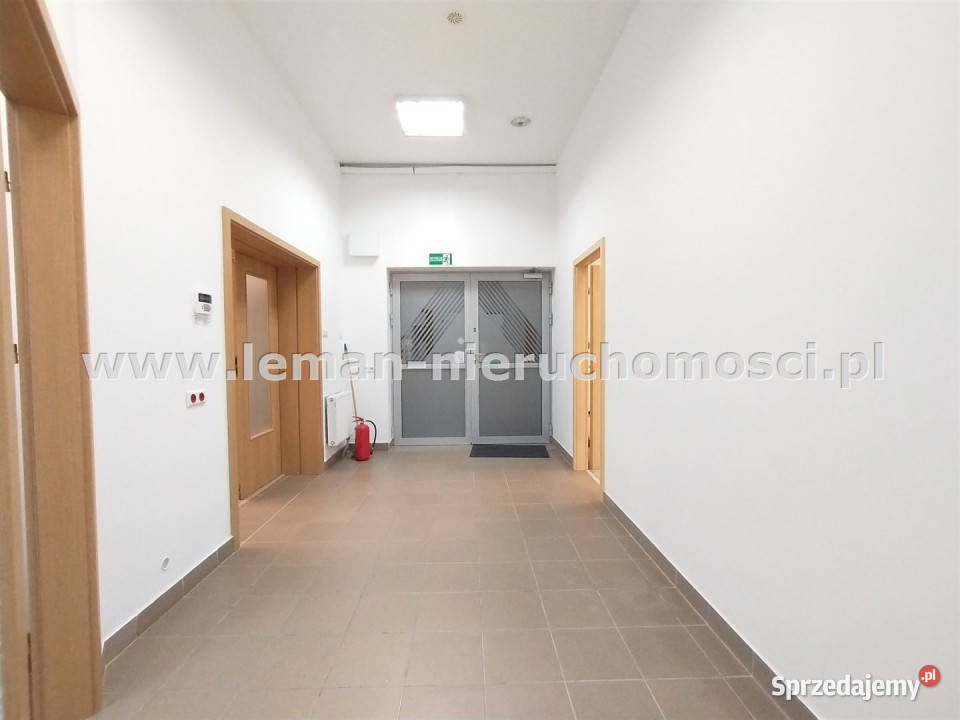 wynajmu lokalu Lublin 180m2