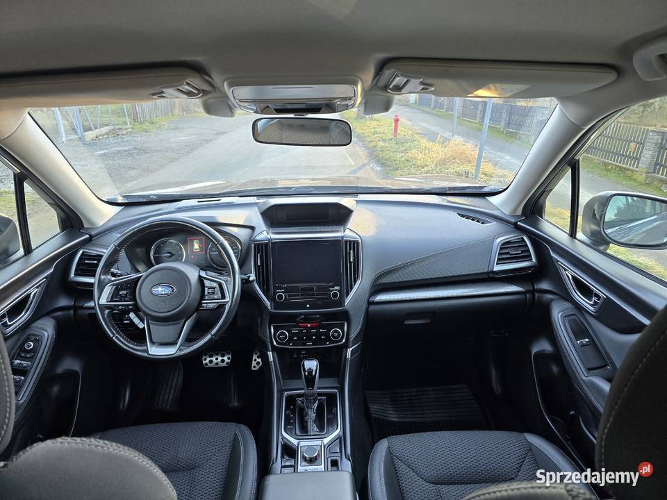 Forester 20 Eboxer gniazdo AUX dolnośląskie Kowary