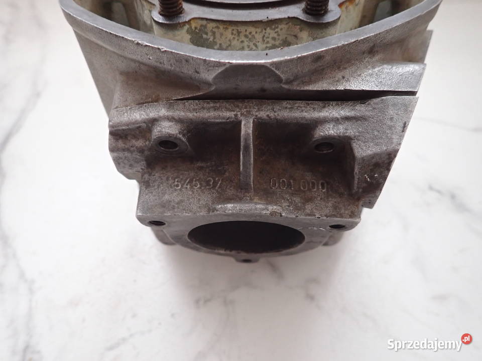 Cylinder Nikasil Porysowany Pokrywa Zaworu KTM Strzelce Krajeńskie