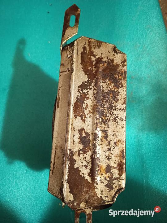 Filtr powietrza WSK 175 Dębica