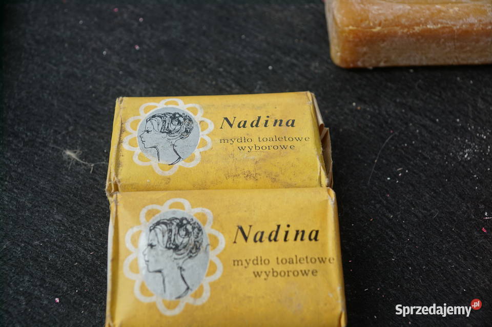 Mydło z PRL śląskie Bielsko-Biała