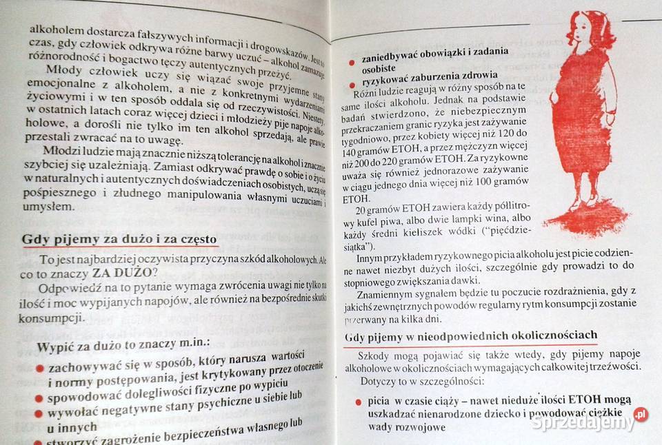 Tajemnice ETOH czyli alkohol i nasze życie J Chełm