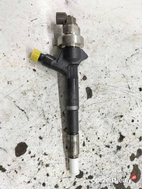 WTRYSKIWACZ 8 97376270 3 17 CDTI Opel Astra III Rok produkcji 2011 świętokrzyskie