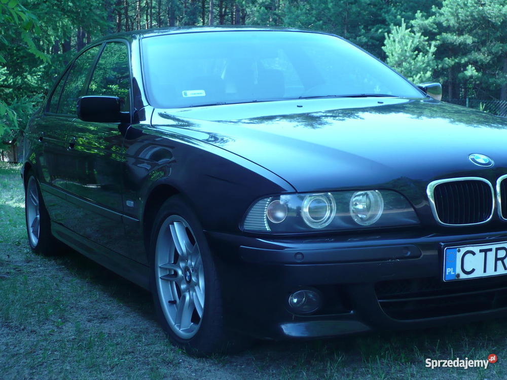 BMW 525D M Pakiet Sprzedajemy pl