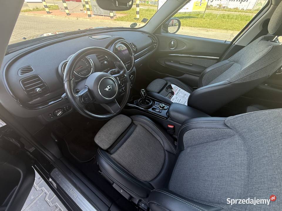 Mini Clubman Cooper Automat Clubman