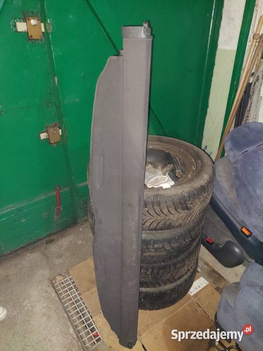 Roleta i fotele do Ford Galaxy Gliwice