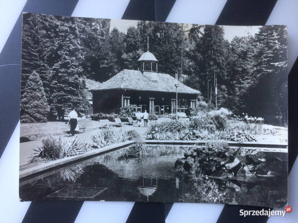 1126 Widokówka Krynica Szczecin