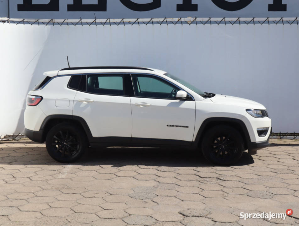 Jeep Compass 14 MultiAir ASR (kontrola trakcji) łódzkie Łódź sprzedam