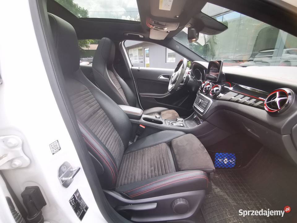 45AMG 100 Bezwypadkowy Wyjątkowo zadbany Warszawa