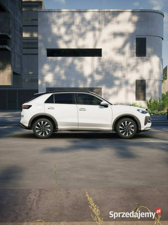 Volkswagen TRoc Life 15 eTSI 150 DSG Zamów już 150KM łódzkie