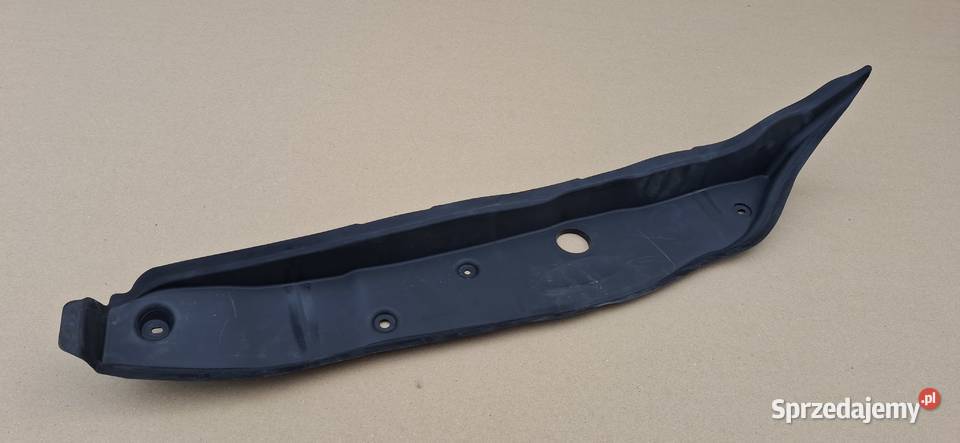 MERCEDES GLC W253 OSłONA WYGŁUSZENIE BŁOTNIKA Bieleń