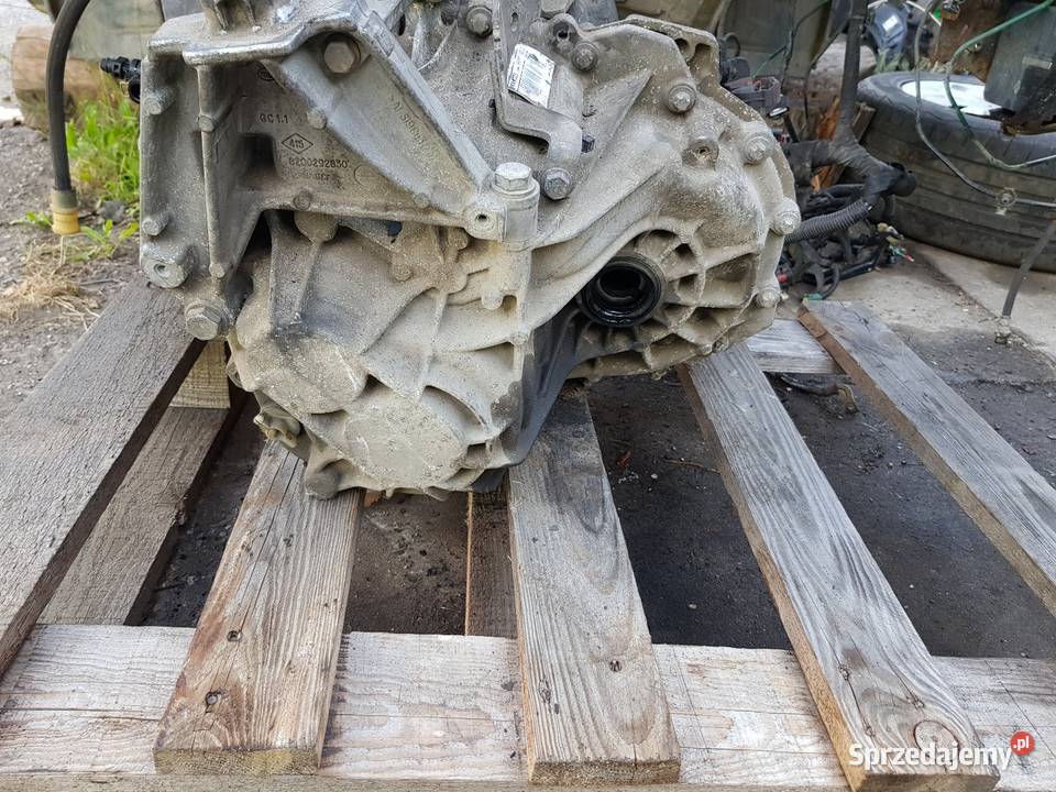 Skrzynia biegów 20 dci renault grand espace łódzkie Bełchatów sprzedam