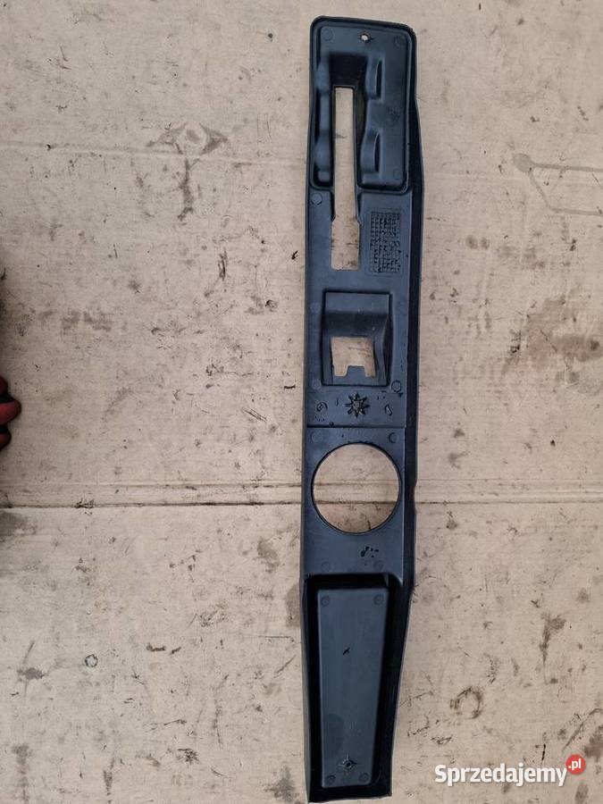 Tunel środkowy plastikowy Fiat 126p Maluch FL Pozostałe Strzelce Opolskie