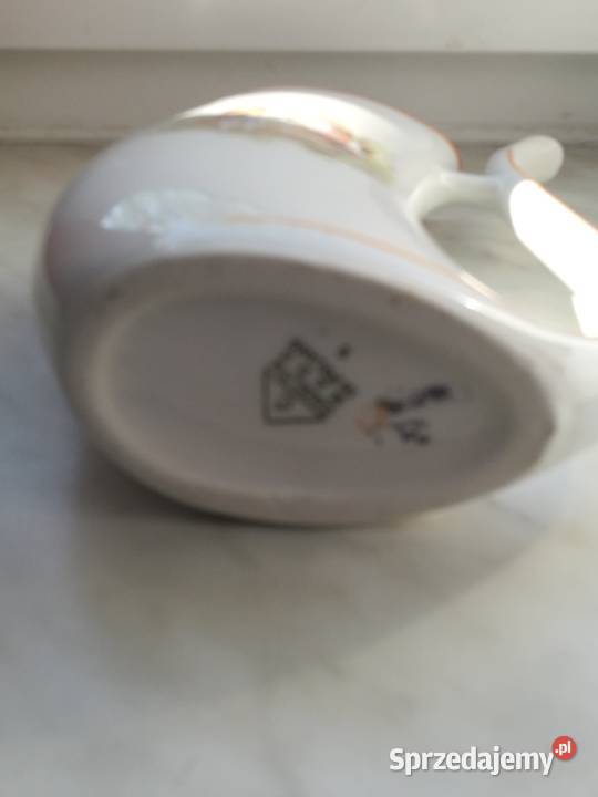 Pijałka Ćmielów para pałacowa widok para Choszczno