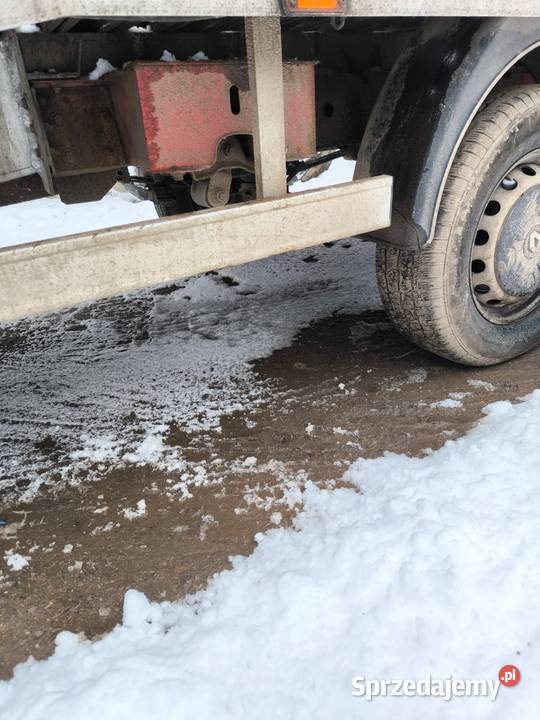 Auto laweta renault master 2013 23 170 Rok produkcji 2013