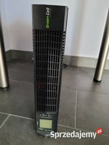 Zasilacz awaryjny UPS 3000 VA 2700 W Warszawa