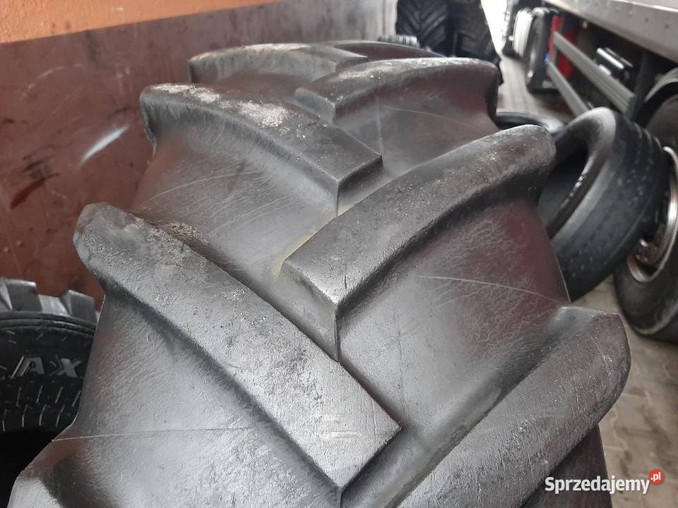 Opona używana rolnicza 16930 169R30 MITAS TD03 Zaścianki