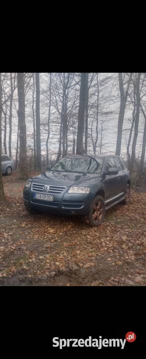 Wolksvagen Touareg 2005 r tdi 25 Bielsko-Biała
