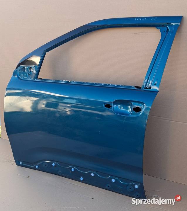 CITROEN C4 CACTUS LIFT DRZWI LEWY PRZÓD LEWE Bieleń