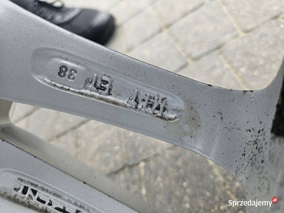 Koła audi 5x112 225 50 17 opony nowe zima Dunlop Radom
