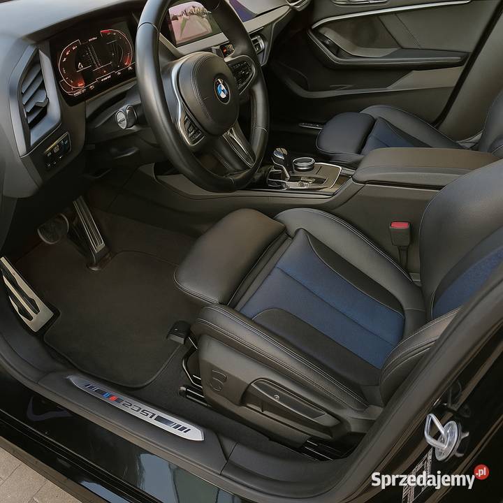 BMW Seria 2 M235i xDrive 306 48s do 100kmh dolnośląskie Wrocław