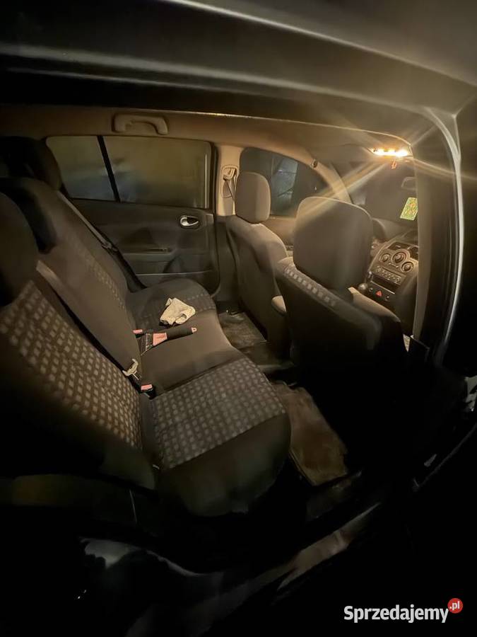 Sprzedam RENAULT MEGANE 2 śląskie Żywiec