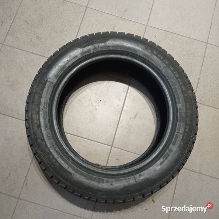 2 x 195 60 R 16 C MAXXIS VANSMART SNOW WL2 Para zima Samochodowe Kamień Pomorski