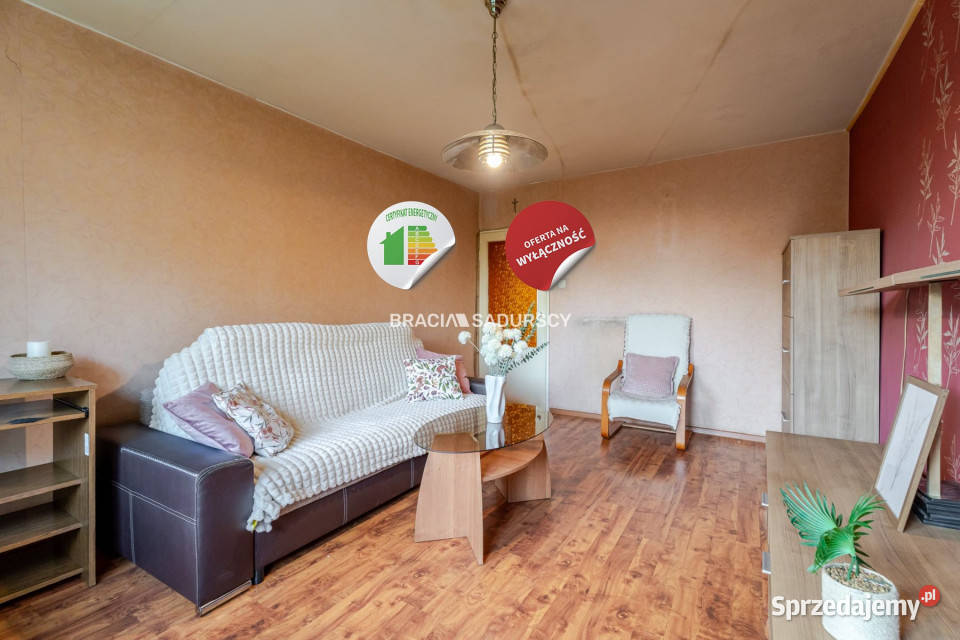 Sprzedaż mieszkania Kraków os Tysiąclecia 635m2 sprzedam