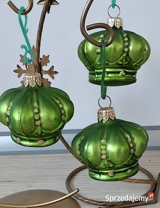 ozdoby choinkowe małopolskie