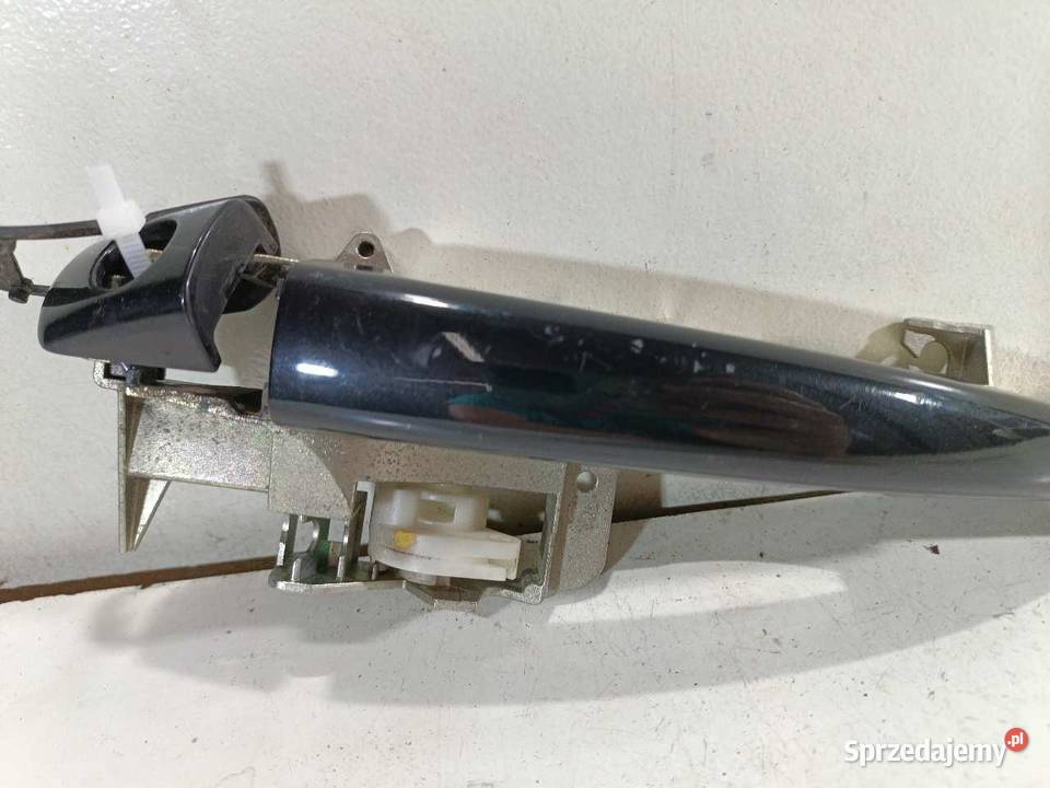 KLAMKA DRZWI LEWY PRZÓD EXLD PEUGEOT 407 osobowe
