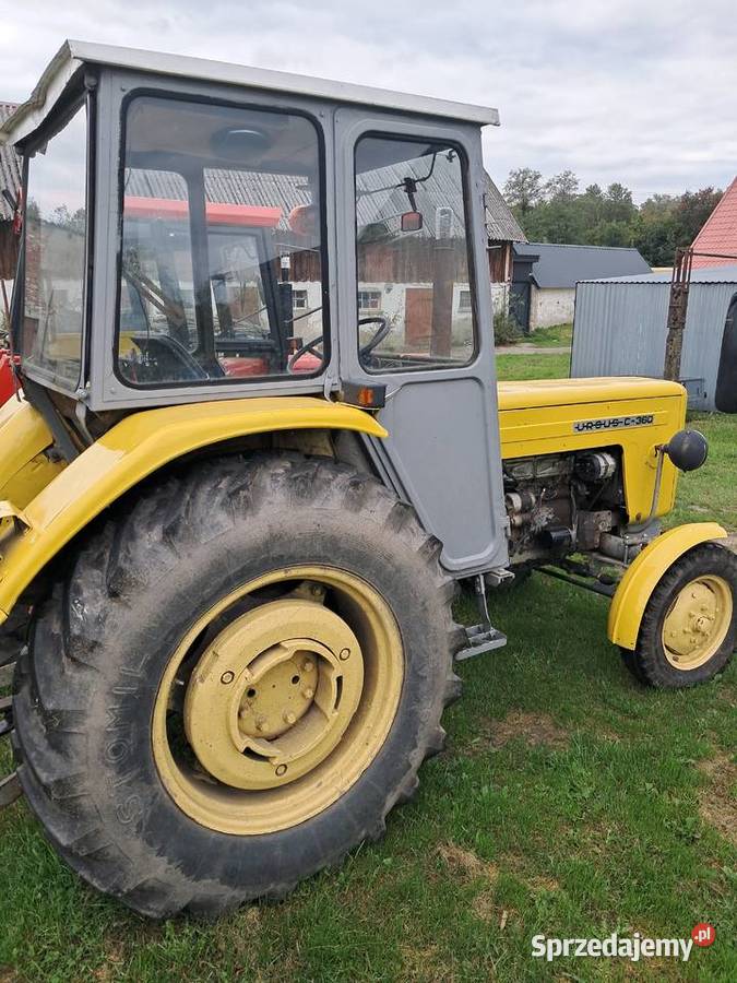 Ursus c 360 Koszalin