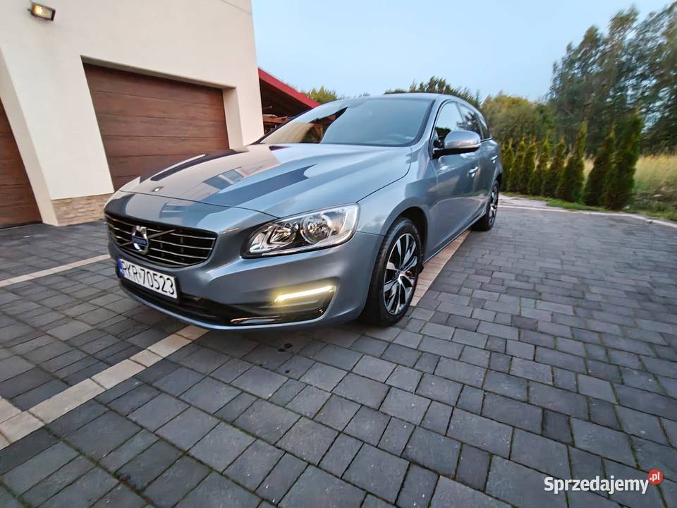 Volvo V60 20d Krosno