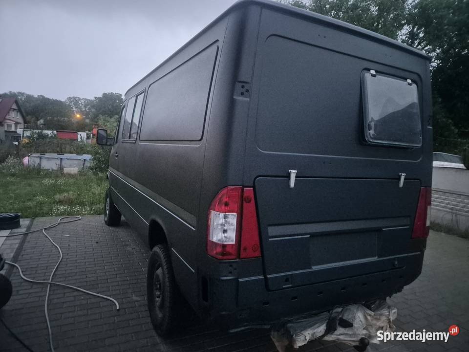 Mercedes Sprinter 312D 4x4 H1L2