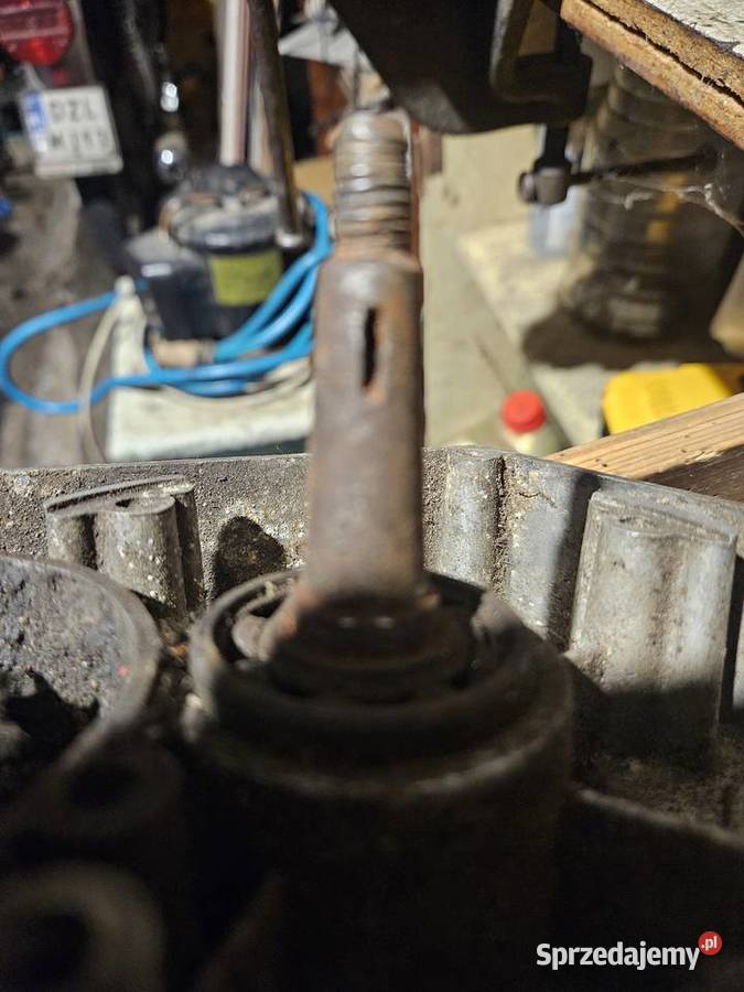 Komar silnik 023 Pielgrzymka