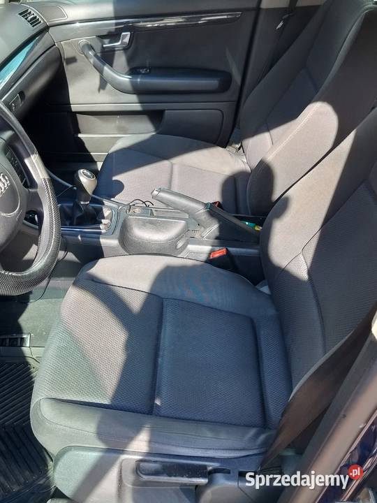 Audi a 4 b 6 A4 Audi Hajnówka sprzedam
