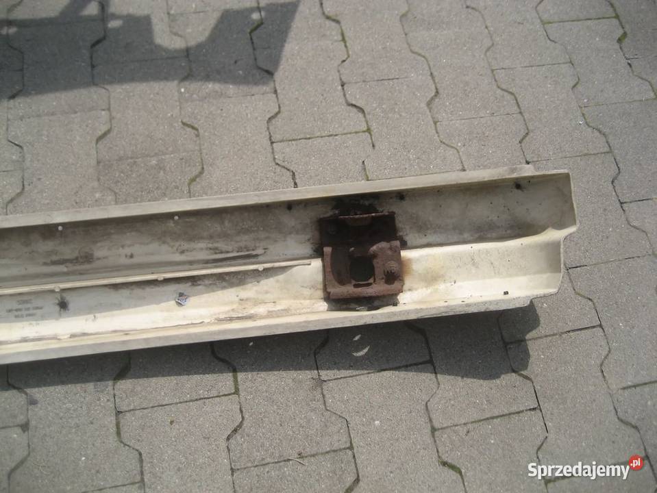 bmw e36 sedan belka zderzaka tył 1960716 Rakoniewice