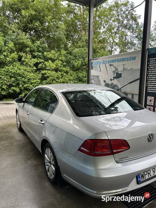 Do sprzedania passat b7 Pruszków