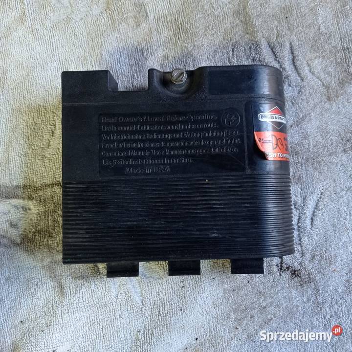 Obudowa Filtra powietrza BriggsStratton 35 4 45 Kamień Pomorski