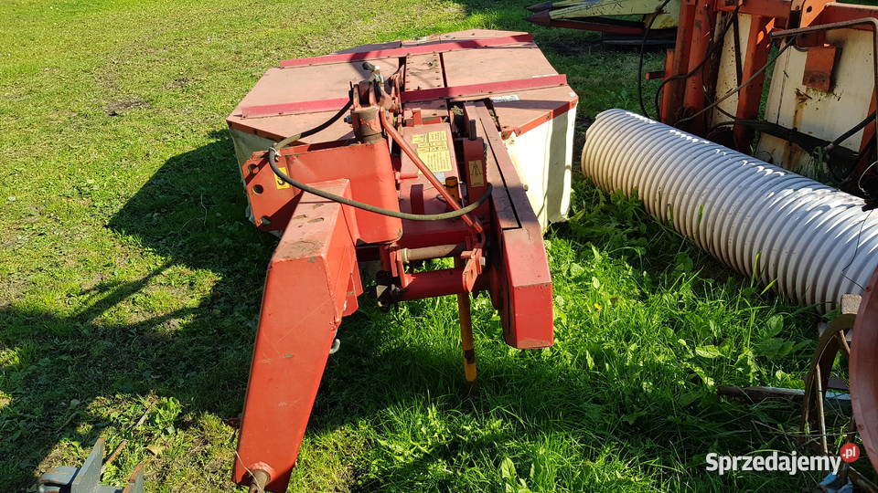 Sprzedam kosiarkę rotacyjną 185 Zgoda
