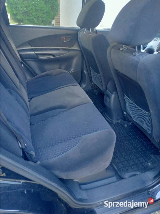 Hyundai Tucson 2WD 20 gaz 1995cm3 Biała Podlaska