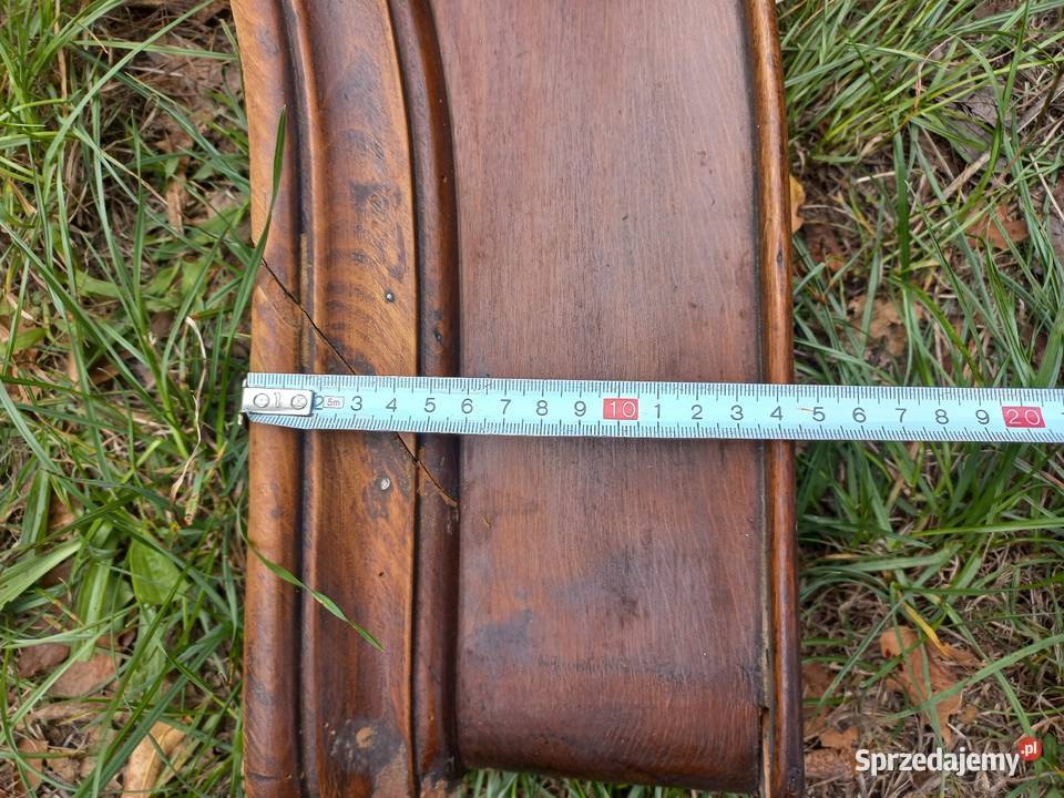 Gzyms korona górka Antyki Warszawa