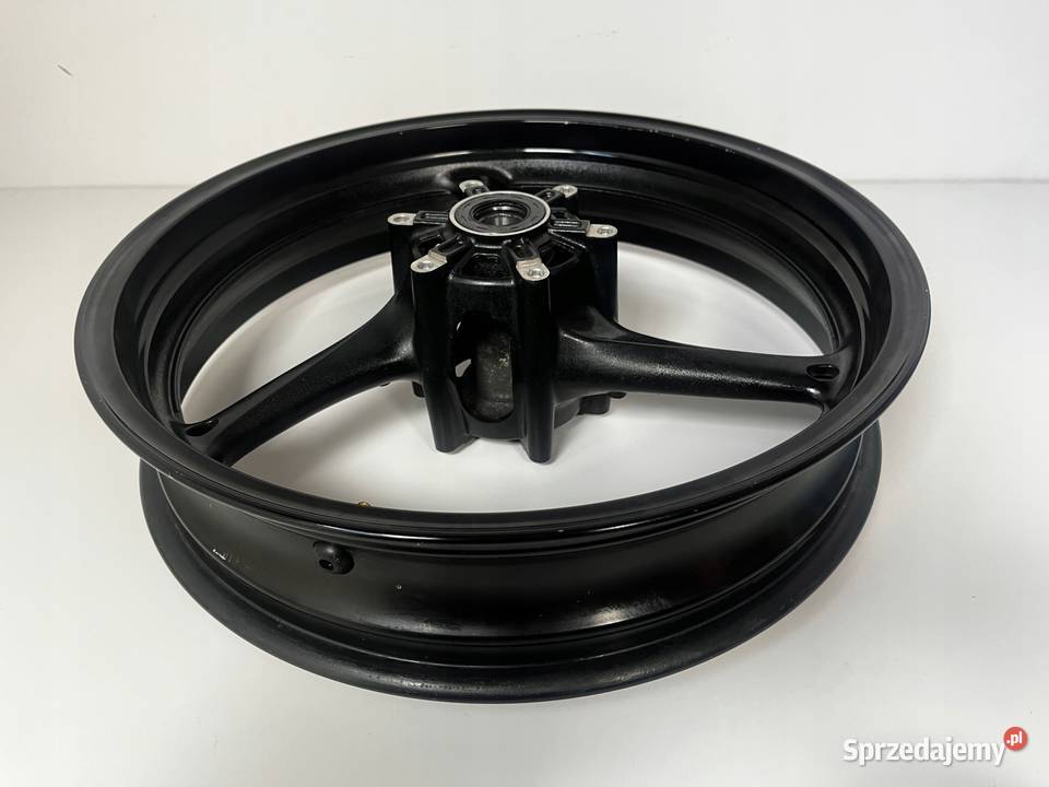 SUZUKI GSXR 600 750 1000 0810 Felga Koło przód Łobżenica