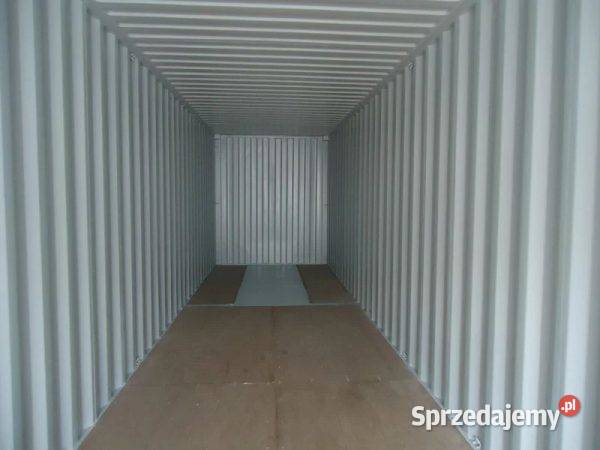 specjalna Kontenery 10 20 i 40stopowe Biznes i Przemysł Babica