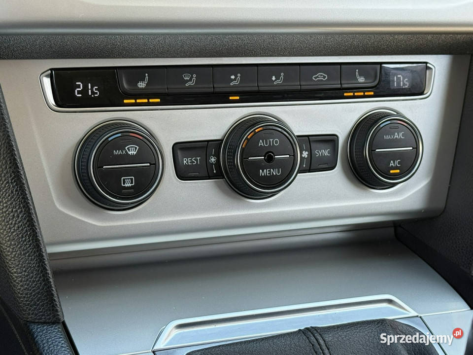 Volkswagen Passat 20TDI Węgrów