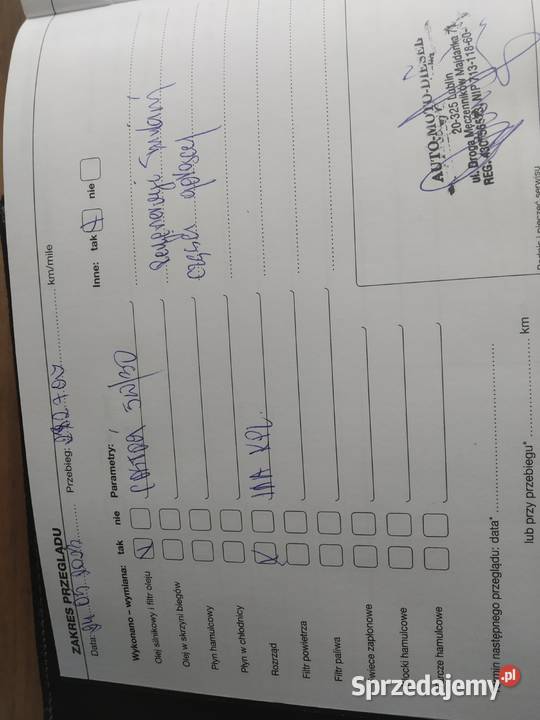 Peugeot 508 SW Sport Line nieuszkodzony 508 Tarnobrzeg