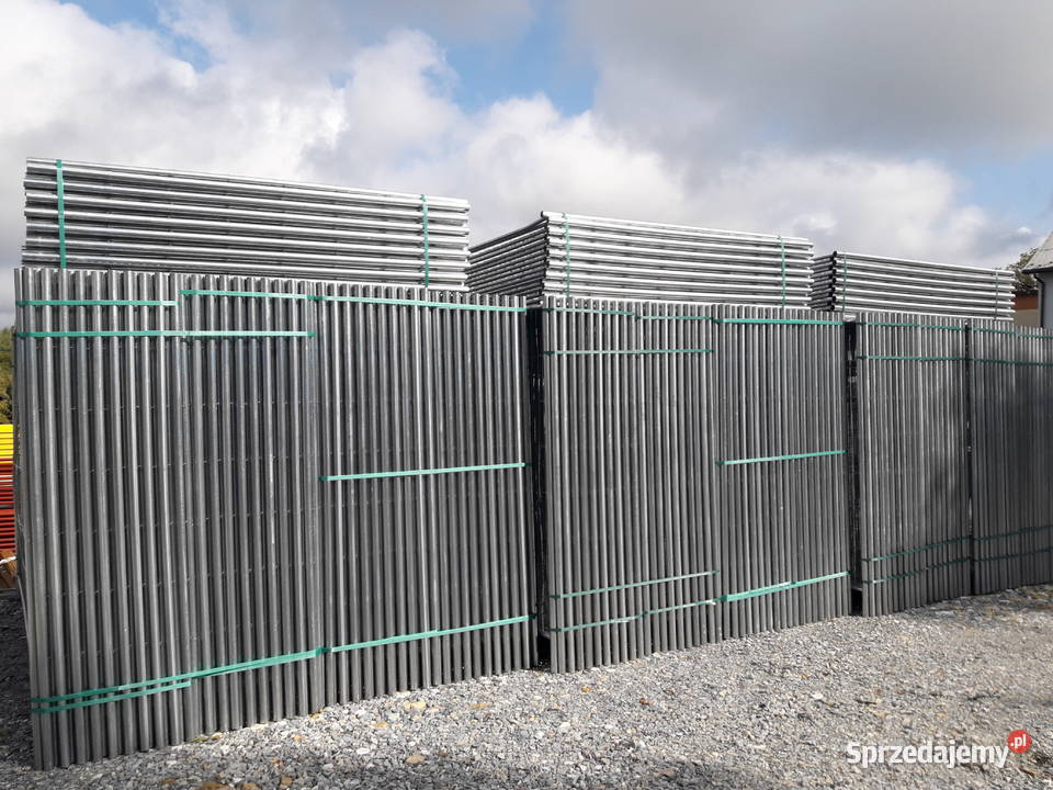Panel ażurowy ogrodzenia tymczasowe ogrodzenie podkarpackie Rzeszów